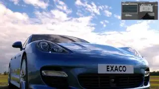 3D | Porsche Render - Breakdown