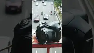 Sony h400 #camera #digicam #photographer #saopaulo