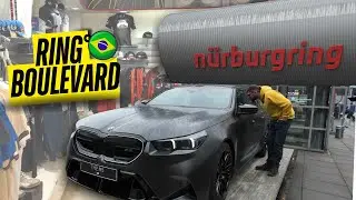 VOCÊ PRECISA CONHECER o Ring Boulevard! 🏎️ | Dicas imperdíveis para brasileiros em Nürburgring!