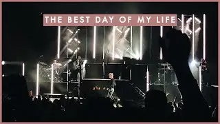 TROYE SIVAN BLOOM TOUR | Toronto 2018 (VLOG!)