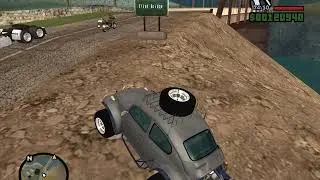 ГТА: SA/GTA: SA #31: Сбор трупов
