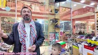 گزارش ویژه :از شهر غزنی و مای عسل من مادر سهیلا 😜😍😀😃