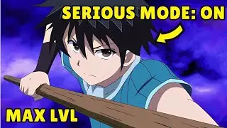 Summon as Weak Hero with Unique Skill New Anime 2025 English Dubbed Episode 1-12 Full Screen