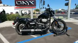 2020 Yamaha Bolt / Walk Around / Start Up / Sound Clip