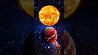 The biggest planet in the universe #astrokobi #viralshorts