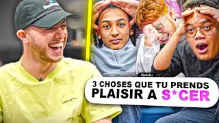 8 SECONDES POUR &Ecirc;TRE DR&Ocirc;LE ! (Ft. Th&eacute;odort, Th&eacute;o Babac, Timoute)