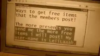Stardoll Free Items!