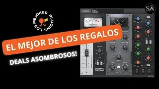Deals Para Profesionales del Audio y El Mejor Regalo!!! 🎁