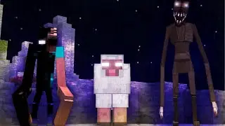 We Survived Minecraft's Scariest Modpack... (FULL MOVIE)
