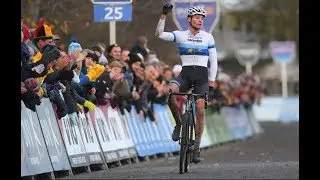 Highlights Cyclocross DVV Trofee Flandriencross Hamme - Round #3 2017/18 Men Elite