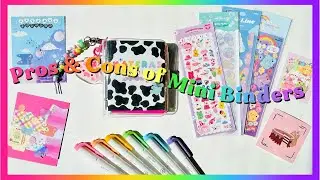 Mini 3 Ring Binder Pros and Cons You Need to Know