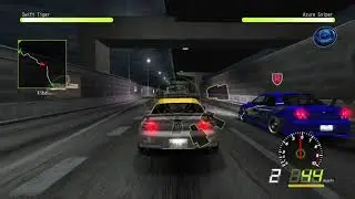Import Tuner Challenge but Midnight Cinderella showing she's more competent than Azure Sniper lmao