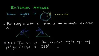 Exterior Angles in Circle Geometry | ZIMSEC O Level Maths | In Shona