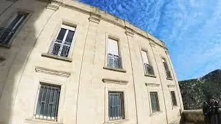 Walk to the historic center of Sassi Matera IT.