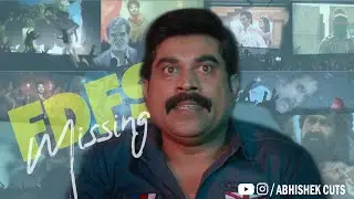 FDFS MISSING STATUS VIDEO | VIRAL VIDEO | MISSING | CINEMA | THEATRE EXPERIENCE | ABHISHEK CUTS