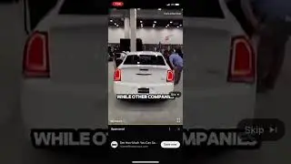 Stupid car insurance AD (gee, I wonder why it keeps getting taken down. Maybe it&rsquo;s cuz it&rsquo;s a scam)