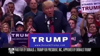 2016 Donald Trump Campaign Ad - Great Again
