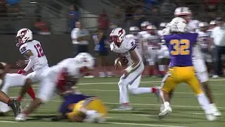 Highlights: Jefferson vs Brackenridge BGC Football - Week 4, 2023