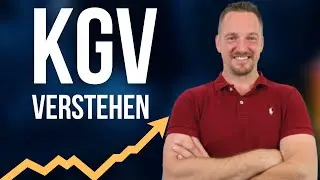 KGV Erkl&auml;rung. Kurs Gewinn Verh&auml;ltnis von Aktien einfach erkl&auml;rt