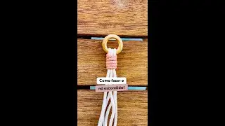 Como fazer o n&oacute; escondido!