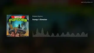 Snoopy's Reunion