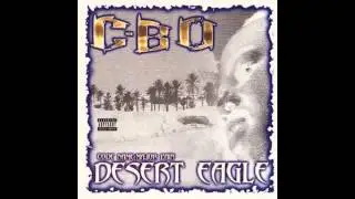C-Bo- Shitzofrantik feat. E-Loc - Desert Eagle