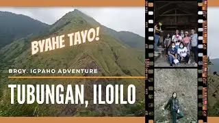 Brgy. Igpaho Journey by Truly Julie