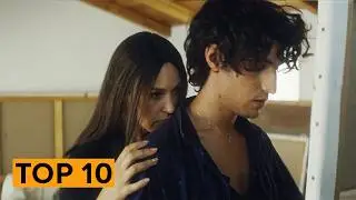 TOP 10 Older Woman Younger Man Relationship Movies