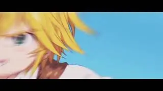 ~🌈💙MELIODAS💙🌈 - [ Edit #5]||{PC}||🍭|| Esmorfox ||🍭