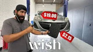 Testing CHEAP Car Tools From Wish.com