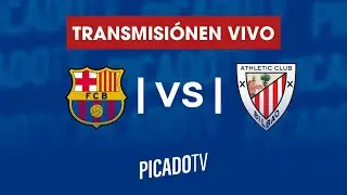 BARCELONA VS ATHLETIC CLUB EN VIVO - SEMIFINAL SUPERCOPA DE ESPA&Ntilde;A PICADO TV
