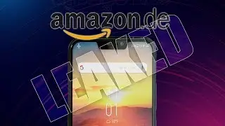 OnePlus 6 Leaked Design on Amazon - Final Look Revealed!