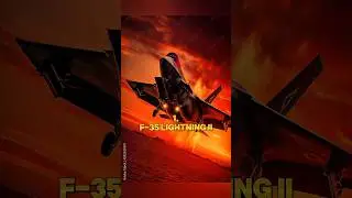 Top 10 most deadly fighter jets in the world 2025