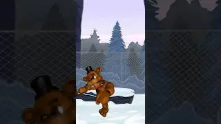 you so freddy, you so fasber#meme#freddyfazbear