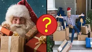 IS SANTA CLAUS REAL? THE TRUTH!