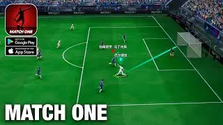 Match One - Football by NetEase Gameplay (Android/iOS)
