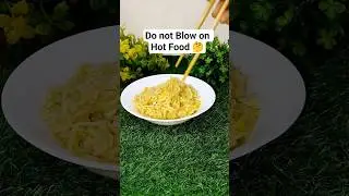 Do not Blow On Hot Food #shorts #youtubeshorts #viral #songlyrics