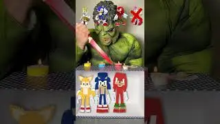 FUNNY Sonic vs friends who will win? #sonic