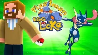 Pixelmon 5.0 Egglocke - S3E1 