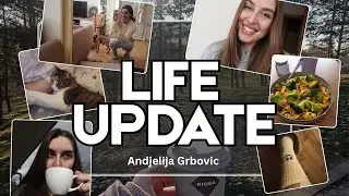 Prvi put probam su&scaron;i 🍣 | Selidba, life update, za&scaron;to sam zvala vatrogasce?🤷 Storytime🥰💫