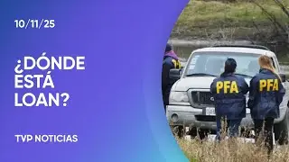 Reanudan la b&uacute;squeda de Loan y rastrillan cuatro lagunas a un a&ntilde;o y cinco meses de su desaparici&oacute;n