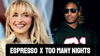 Espresso X Too Many Nights [ Mashup ] 💜💜