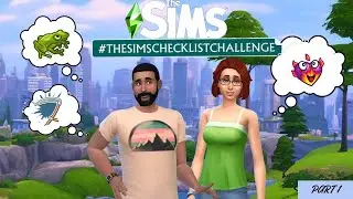 Befriending the Grim Reaper💀 & Patchy the Scarecrow🦅 + Made $1000 💵 | Part 4 | Sims 24 Challenge