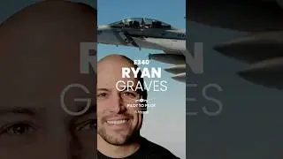 Ryan Graves from Americans for Safe Aerospace comes on to talk about his encounters with UAPs.