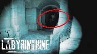 LABYRINTHINE STORY CHAPTERS: WE ARE STUCK UNDERGROUND