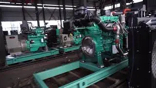 Diesel Generator, Diesel Generator Manufacturer, Generator China OEM