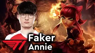 Faker picks Annie