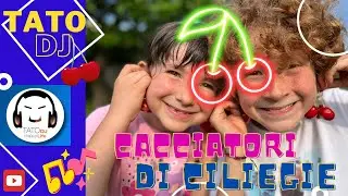 Cacciatori di ciliegie in valle di susa Tato dj