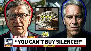 Epstein Files: #4 Bill Gates Empire COLLAPSES After Exposure   (He Can&rsquo;t Hide Anymore!)