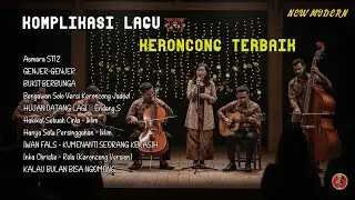 FULL ALBUM KERONCONG MODERN 2025 || NEW NORMAL KERONCONG  ASMARA ST12 |  GENJER-GENJER